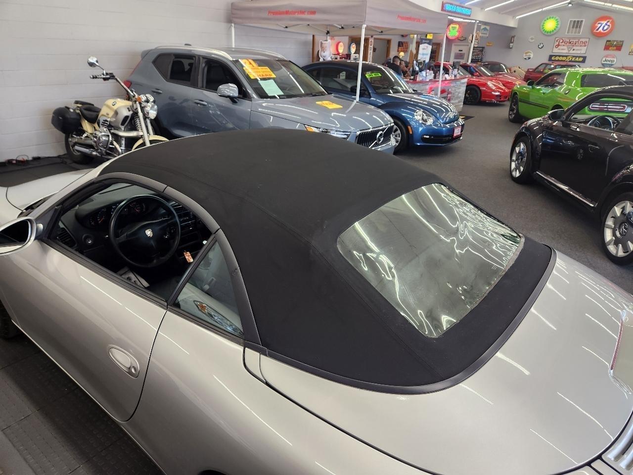 Porsche 911 Carrera 1999