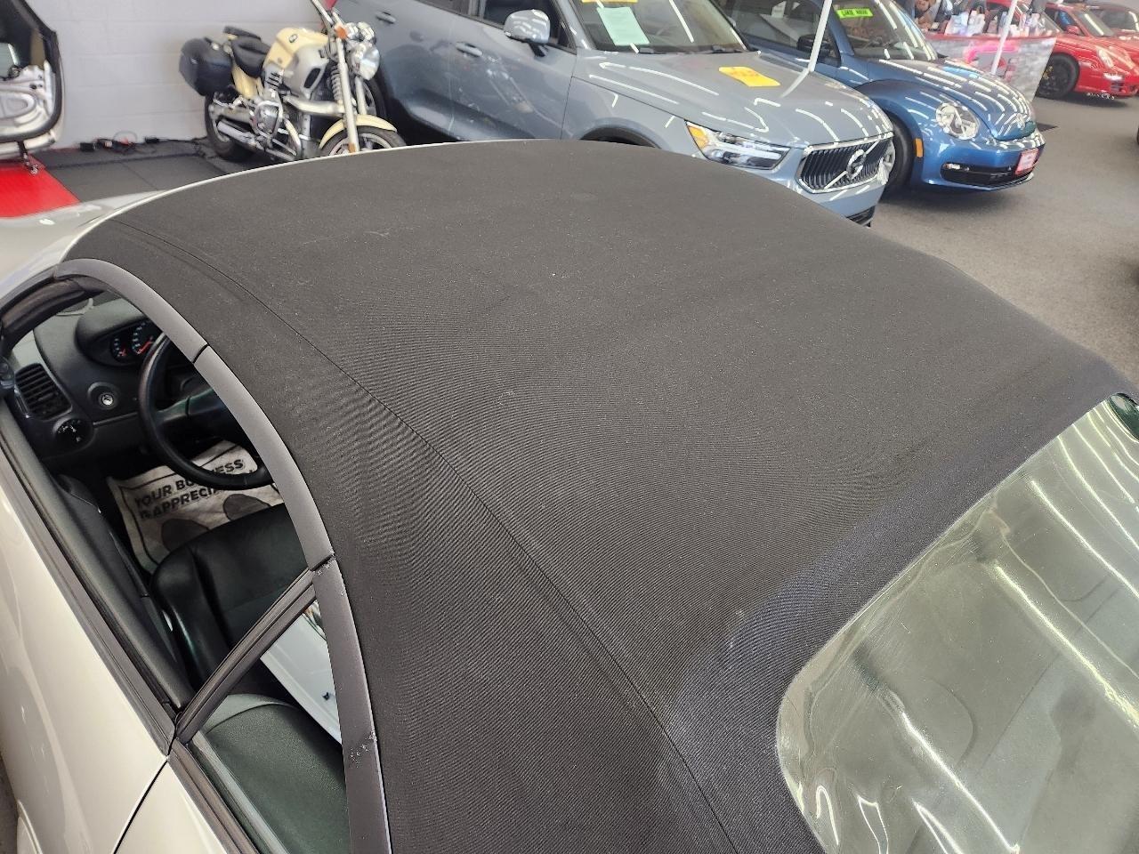 Porsche 911 Carrera 1999
