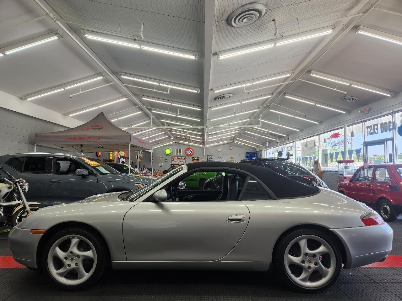 Porsche 911 Carrera 1999