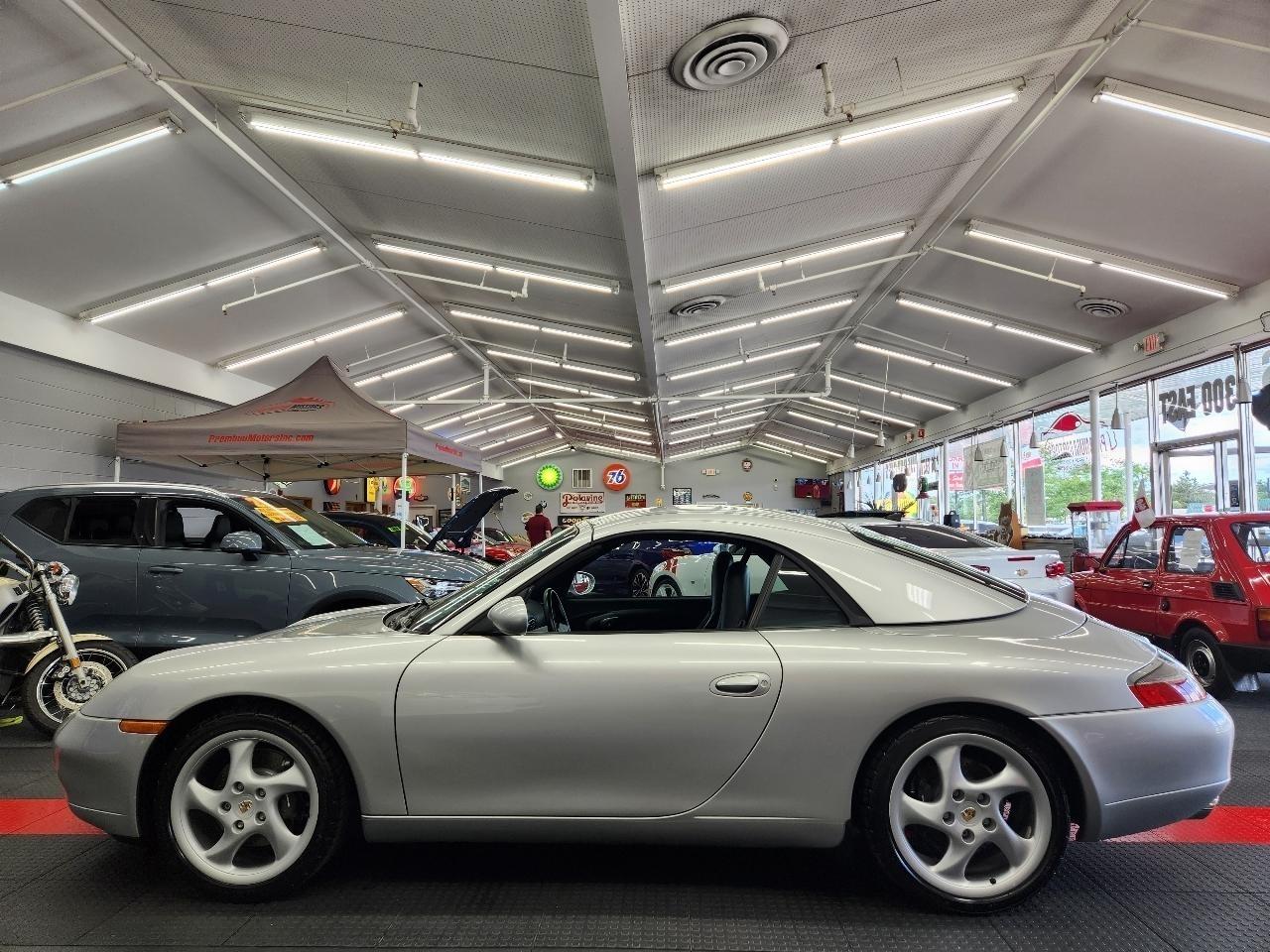 Porsche 911 Carrera 1999