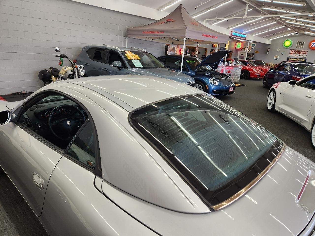 Porsche 911 Carrera 1999