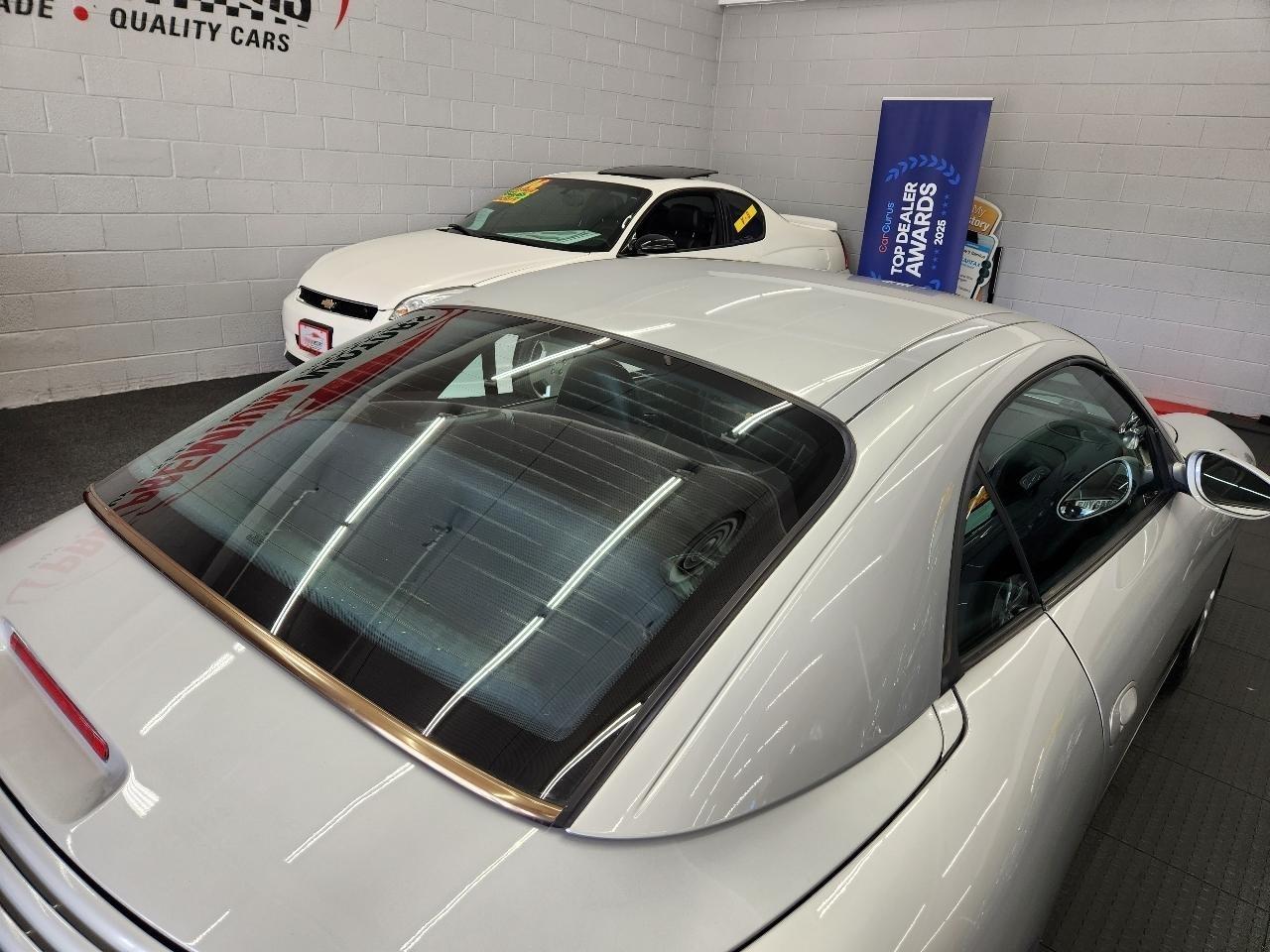 Porsche 911 Carrera 1999