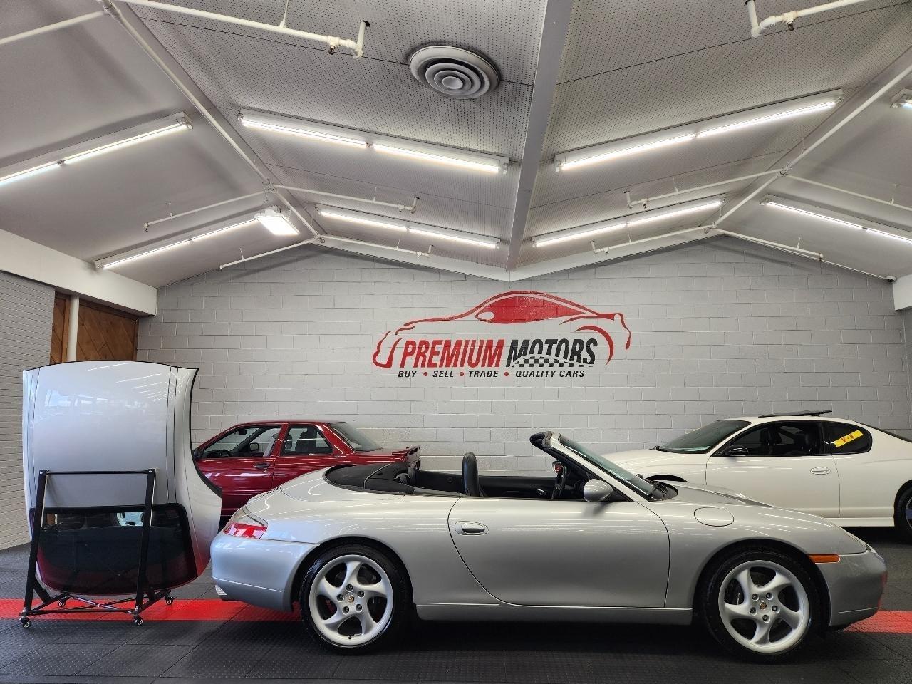 Porsche 911 Carrera 1999