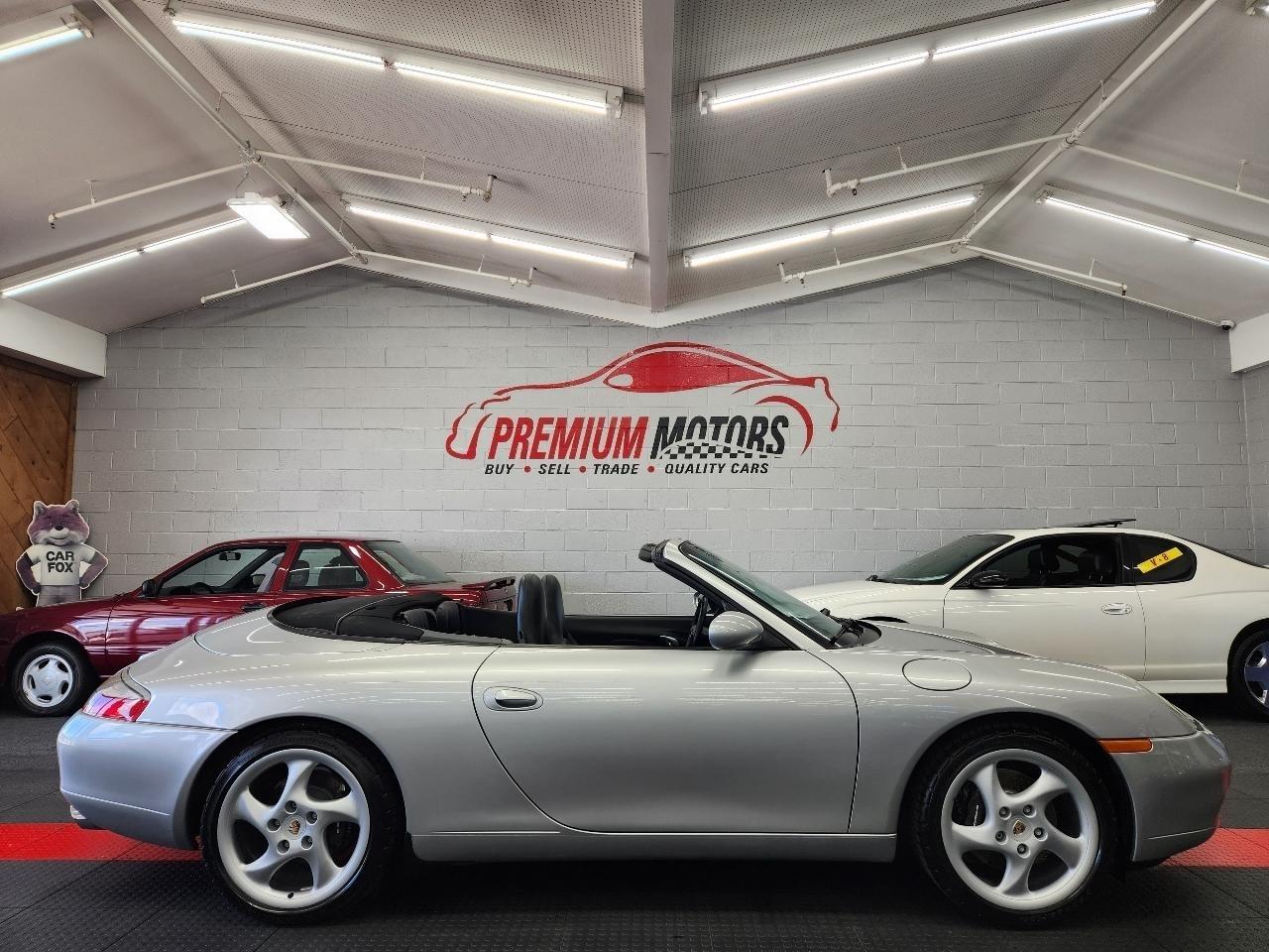 Porsche 911 Carrera 1999