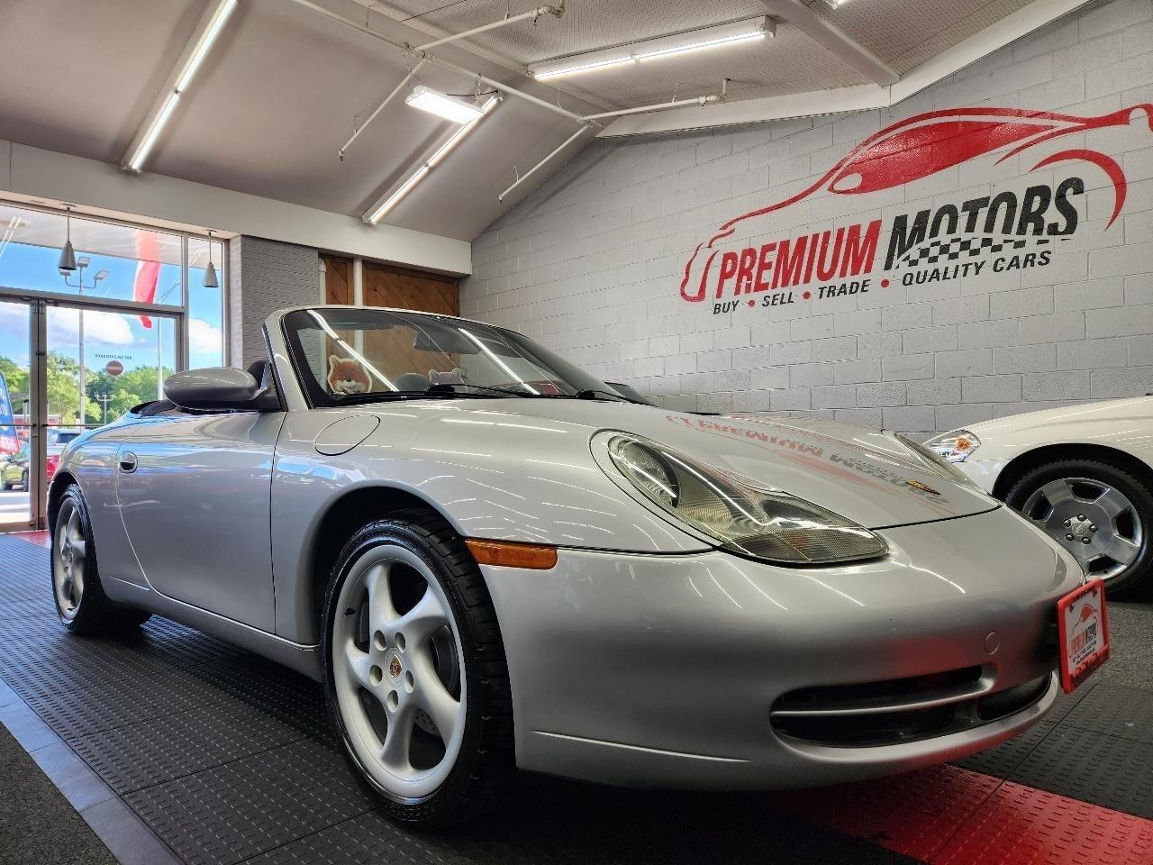 Porsche 911 Carrera 1999