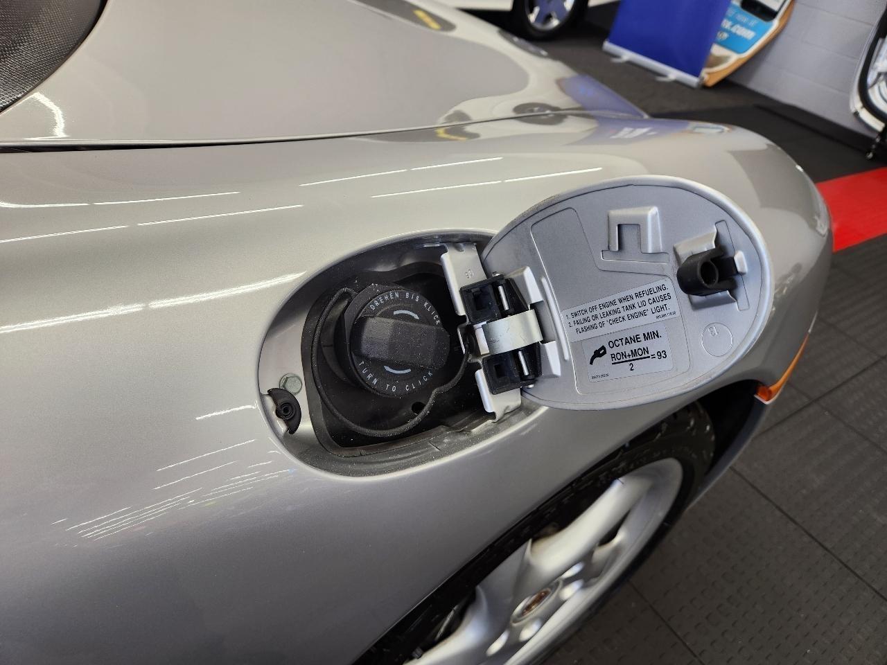 Porsche 911 Carrera 1999