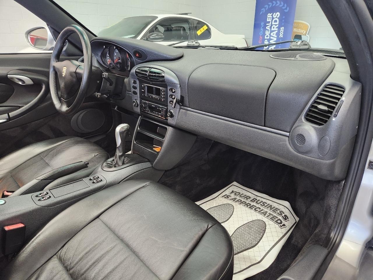 Porsche 911 Carrera 1999