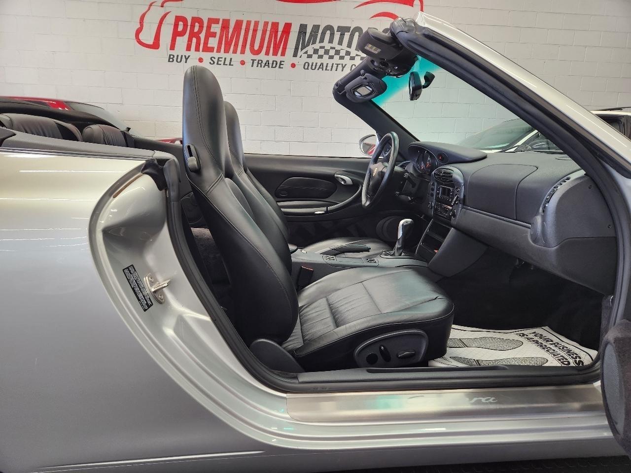 Porsche 911 Carrera 1999