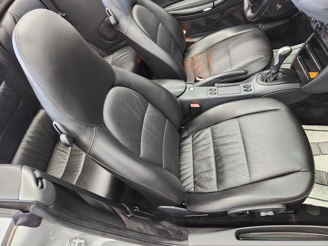 Porsche 911 Carrera 1999