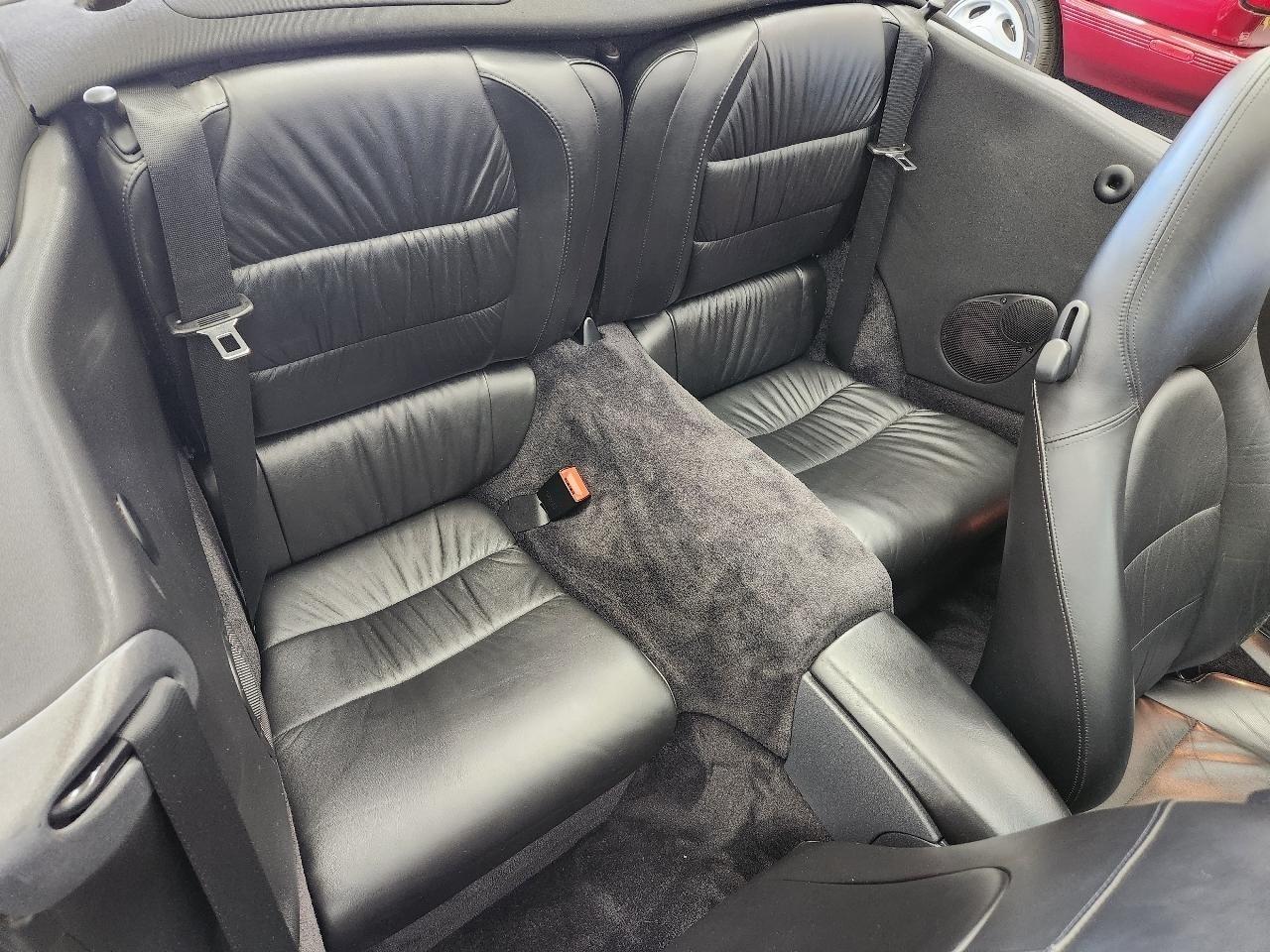 Porsche 911 Carrera 1999