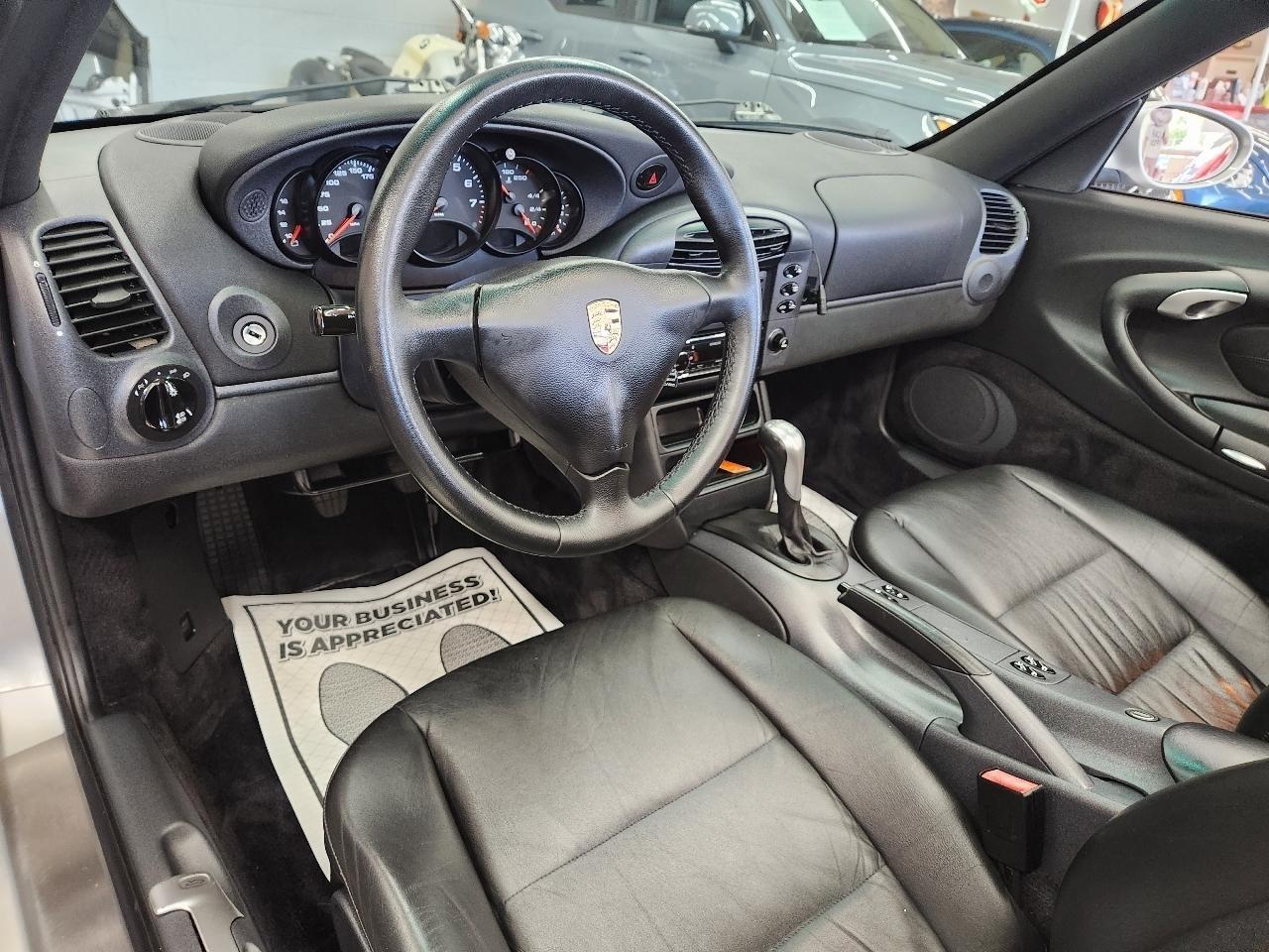 Porsche 911 Carrera 1999