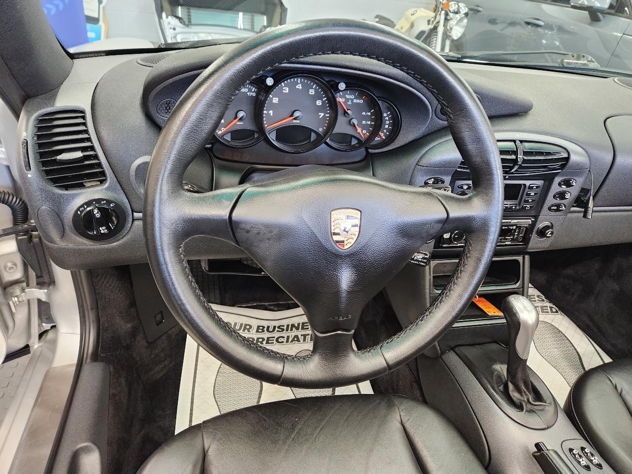 Porsche 911 Carrera 1999