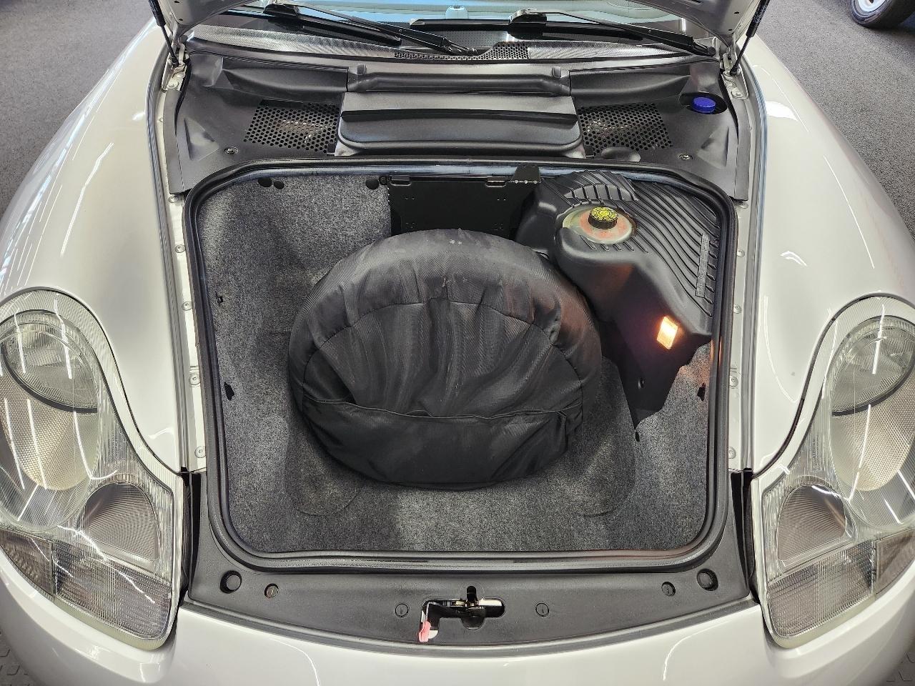 Porsche 911 Carrera 1999