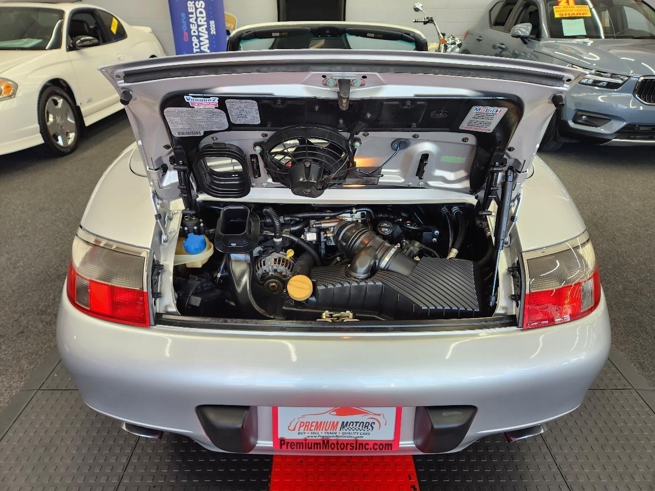 Porsche 911 Carrera 1999