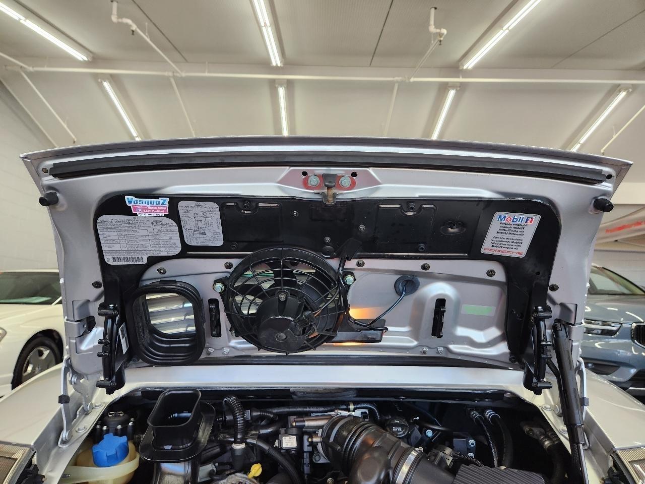 Porsche 911 Carrera 1999
