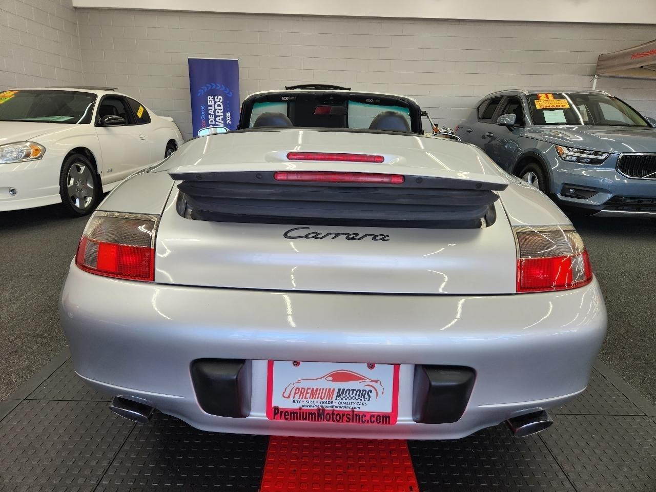 Porsche 911 Carrera 1999