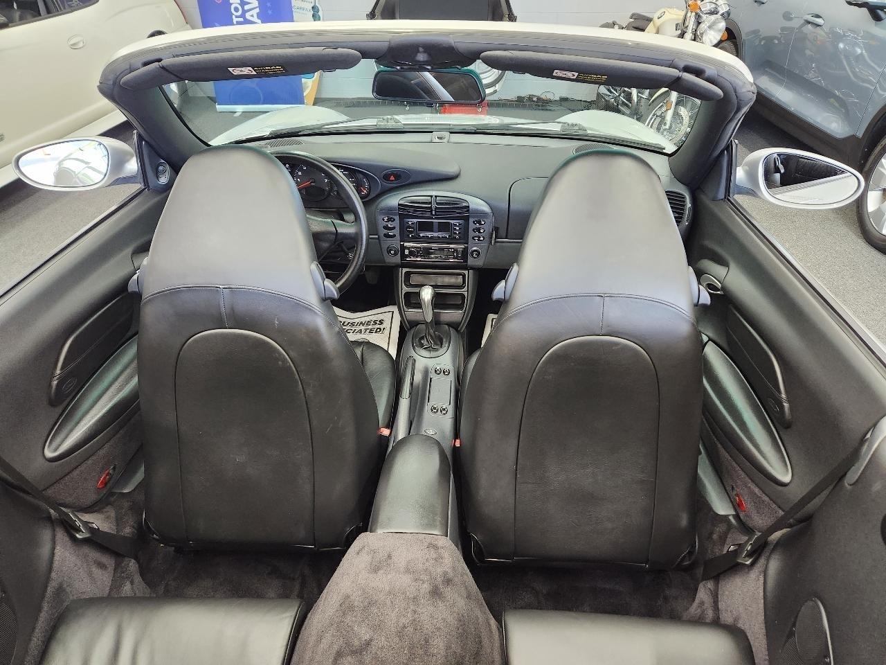 Porsche 911 Carrera 1999