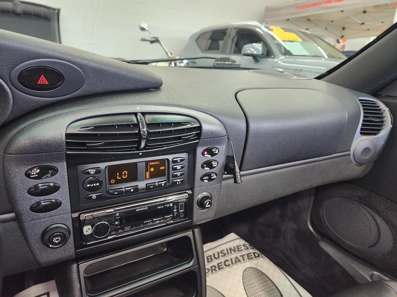 Porsche 911 Carrera 1999