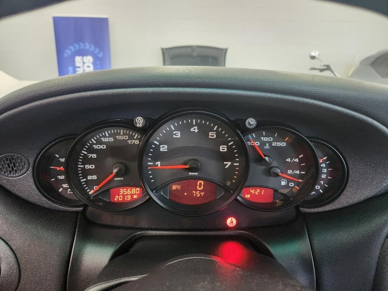 Porsche 911 Carrera 1999