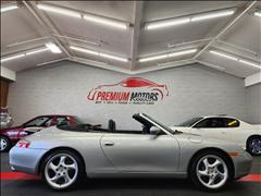 1999 Porsche 911 