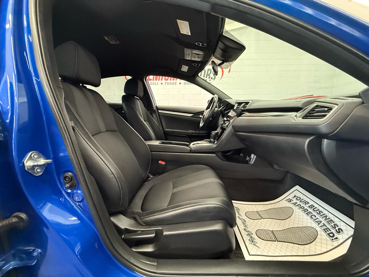 Honda Civic Sport 2020