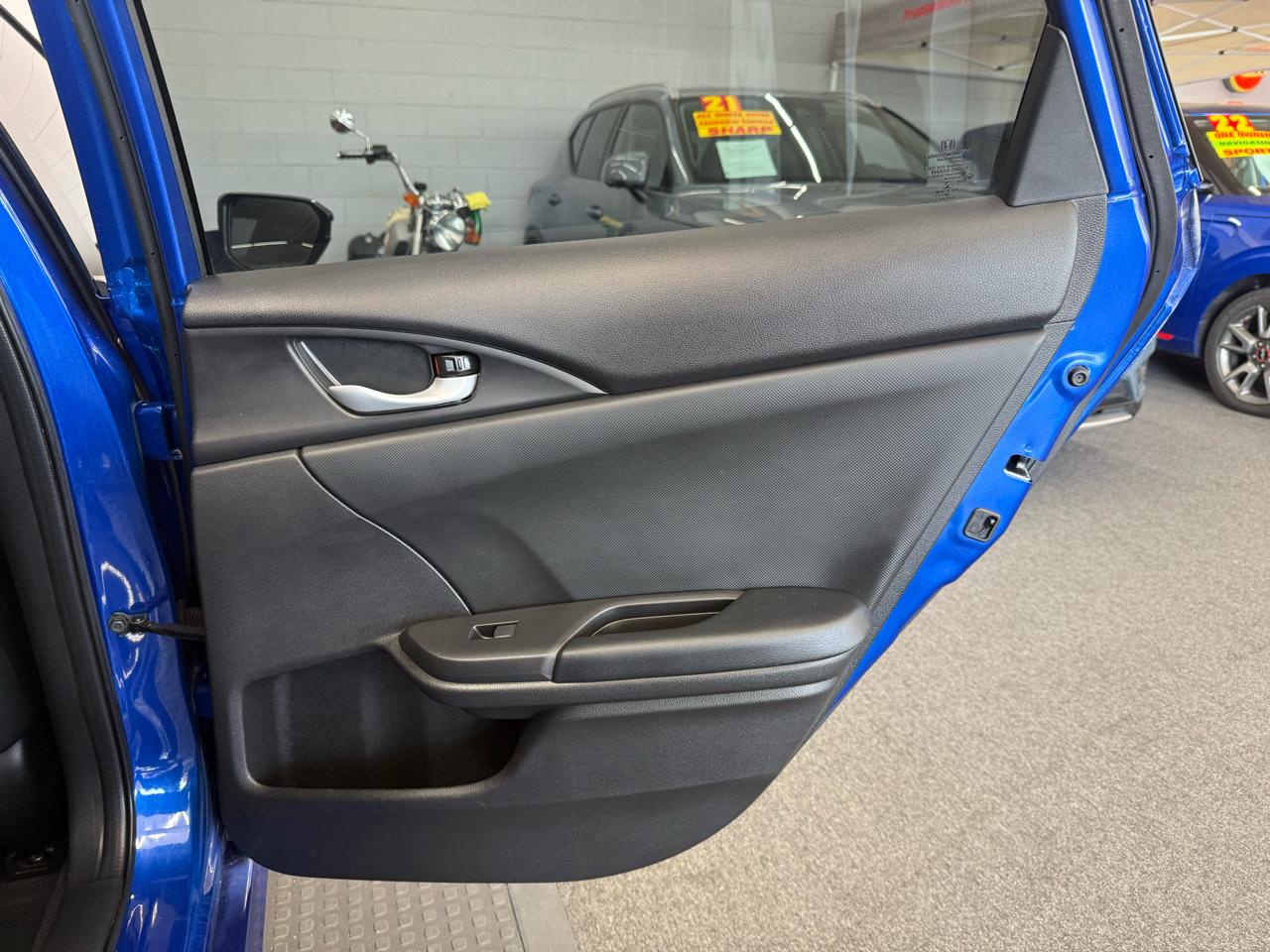 Honda Civic Sport 2020