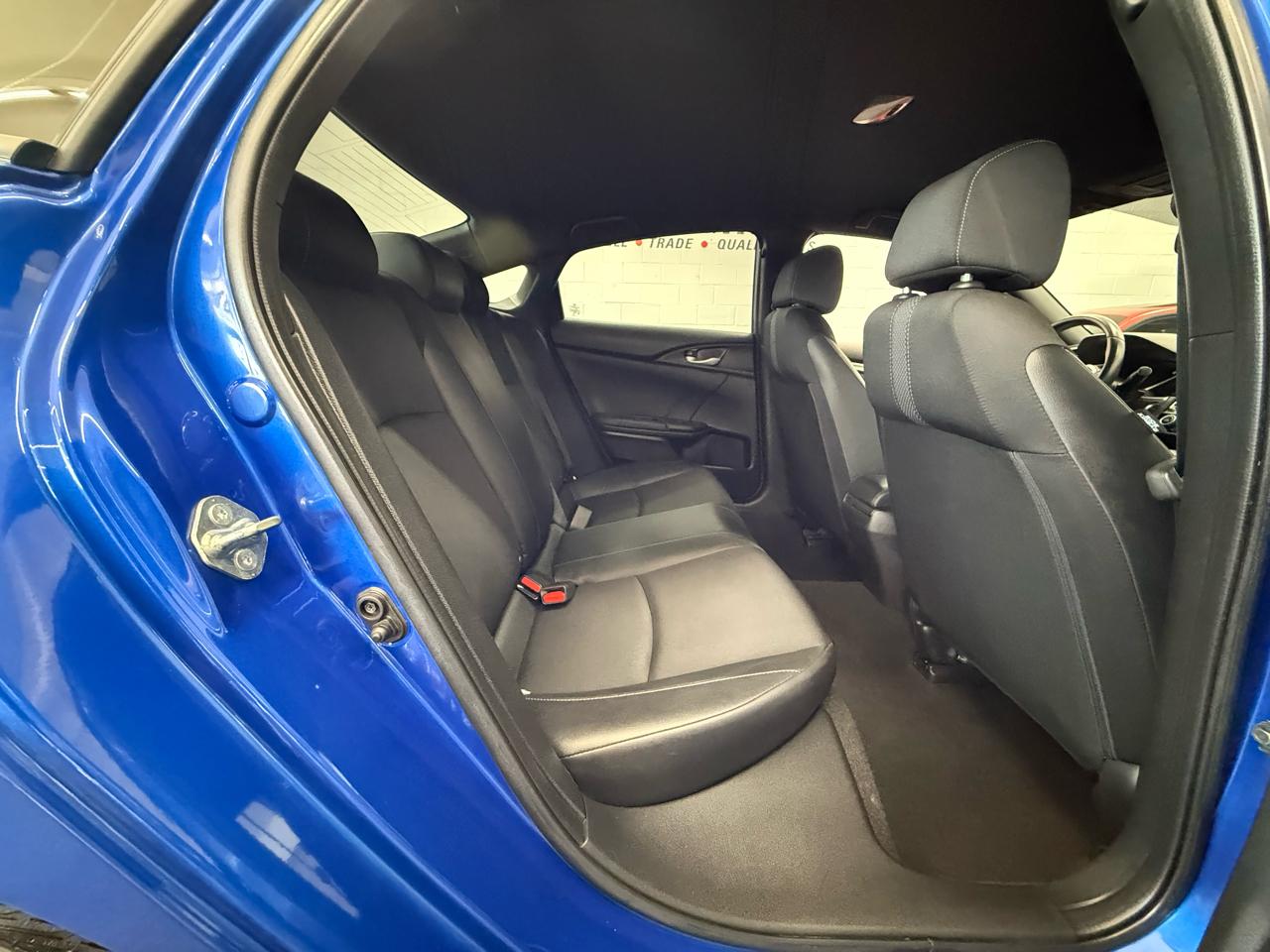 Honda Civic Sport 2020