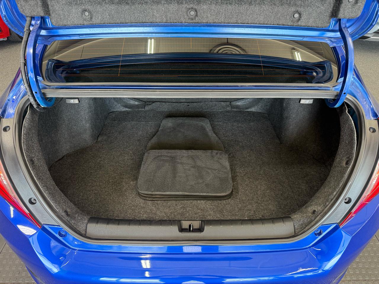 Honda Civic Sport 2020