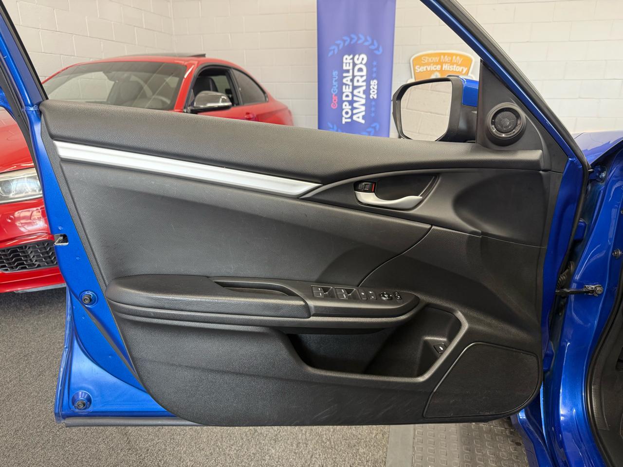 Honda Civic Sport 2020