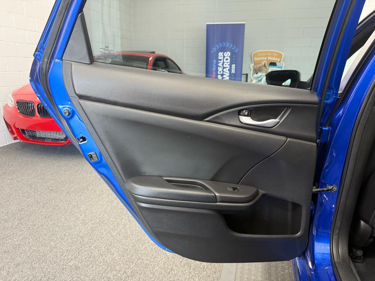 Honda Civic Sport 2020