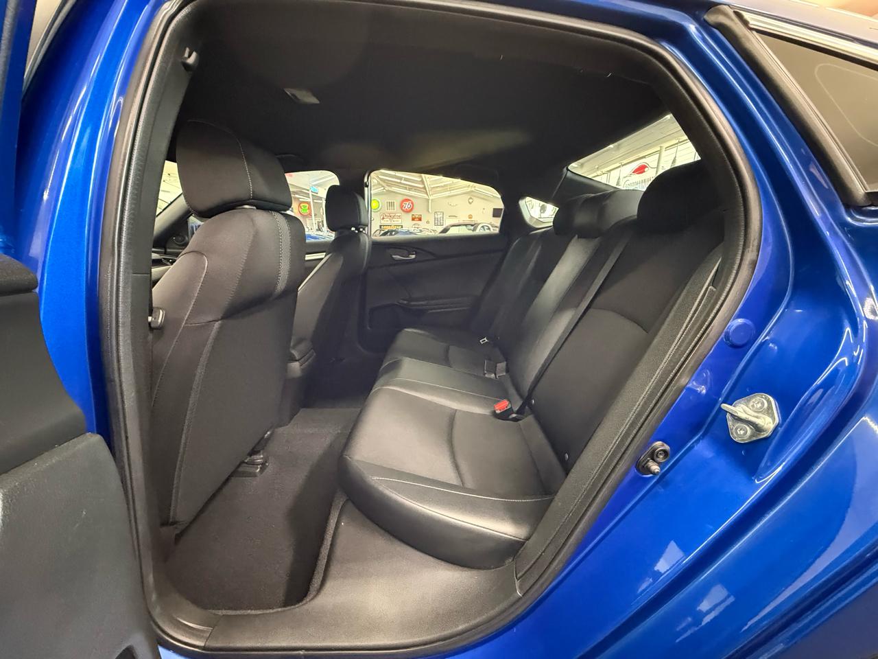 Honda Civic Sport 2020