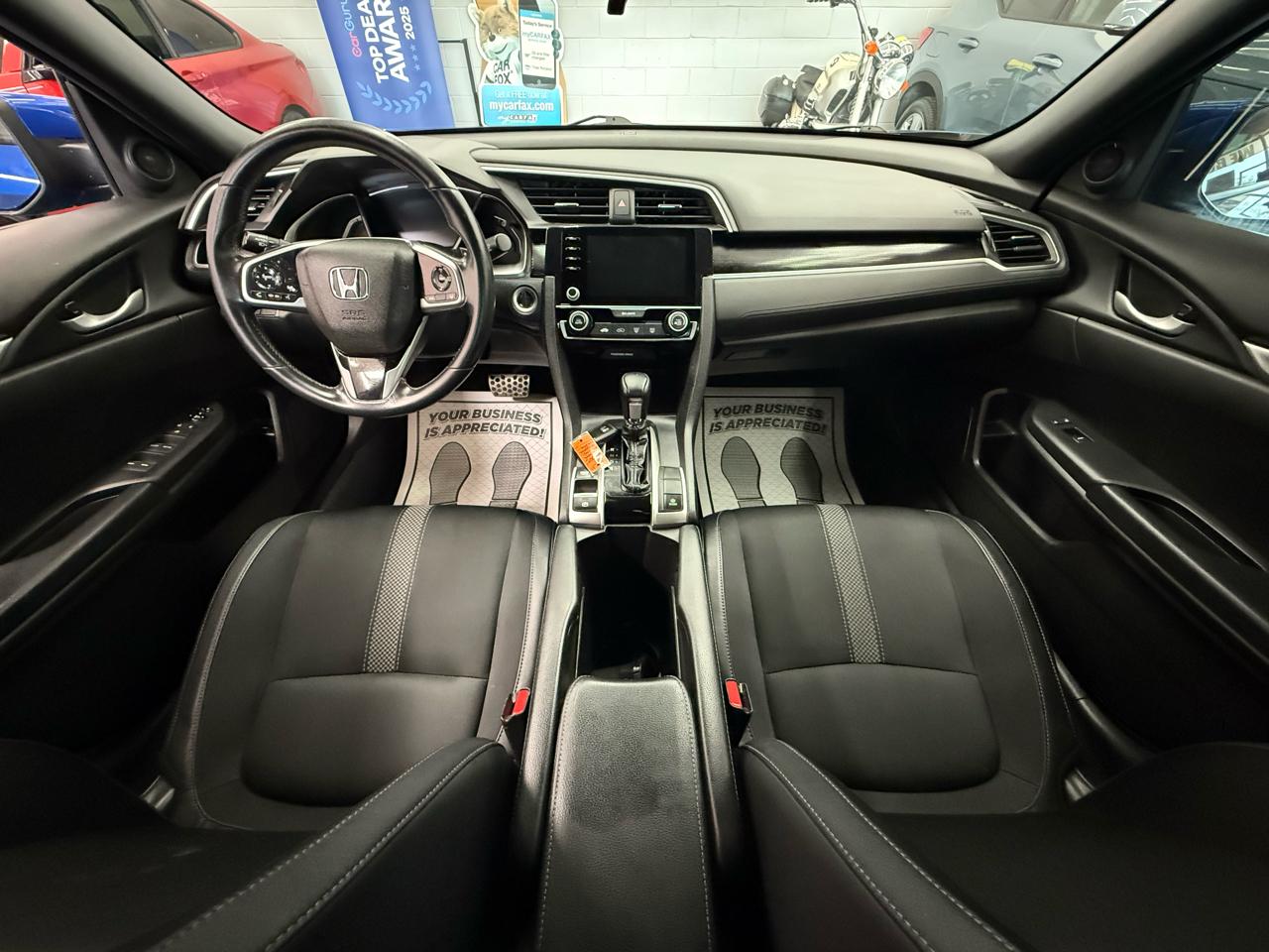 Honda Civic Sport 2020