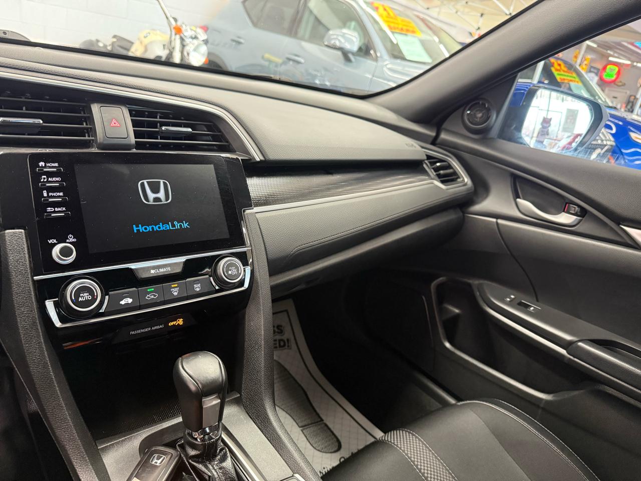 Honda Civic Sport 2020