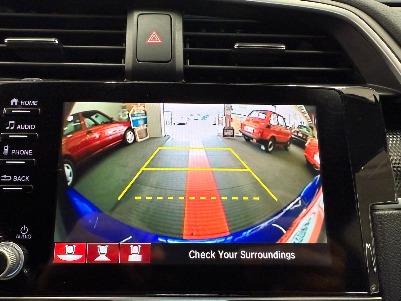 Honda Civic Sport 2020