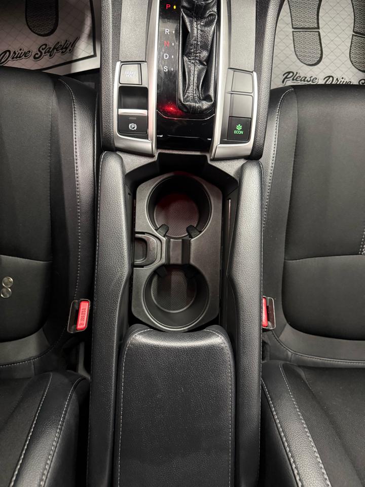 Honda Civic Sport 2020