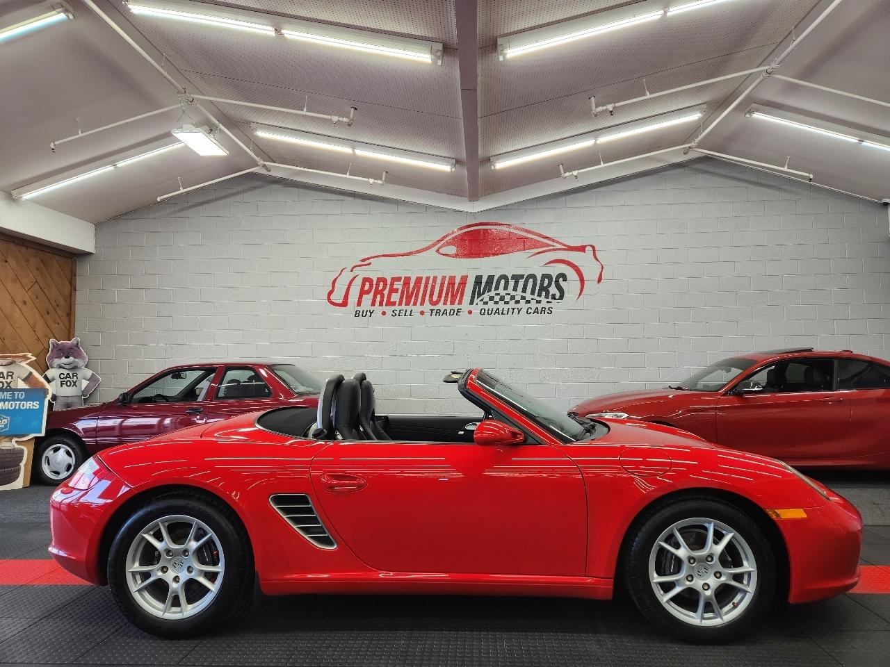 Porsche Boxster  2006