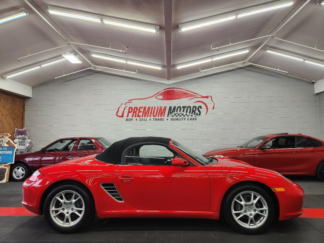 Porsche Boxster  2006