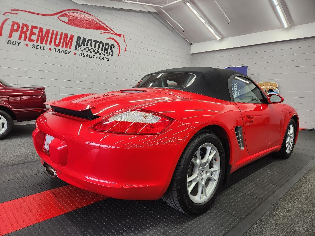 Porsche Boxster  2006