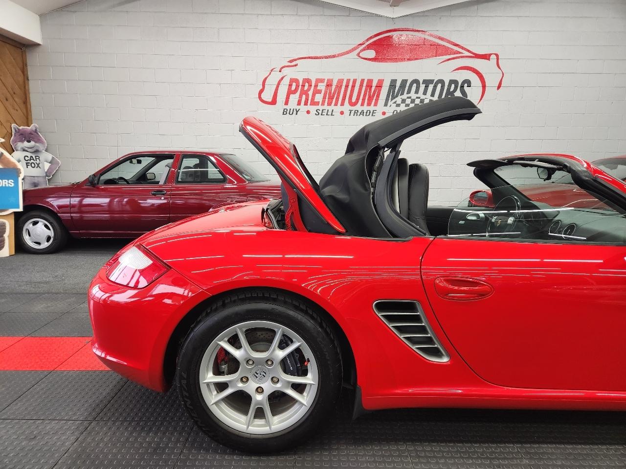 Porsche Boxster  2006