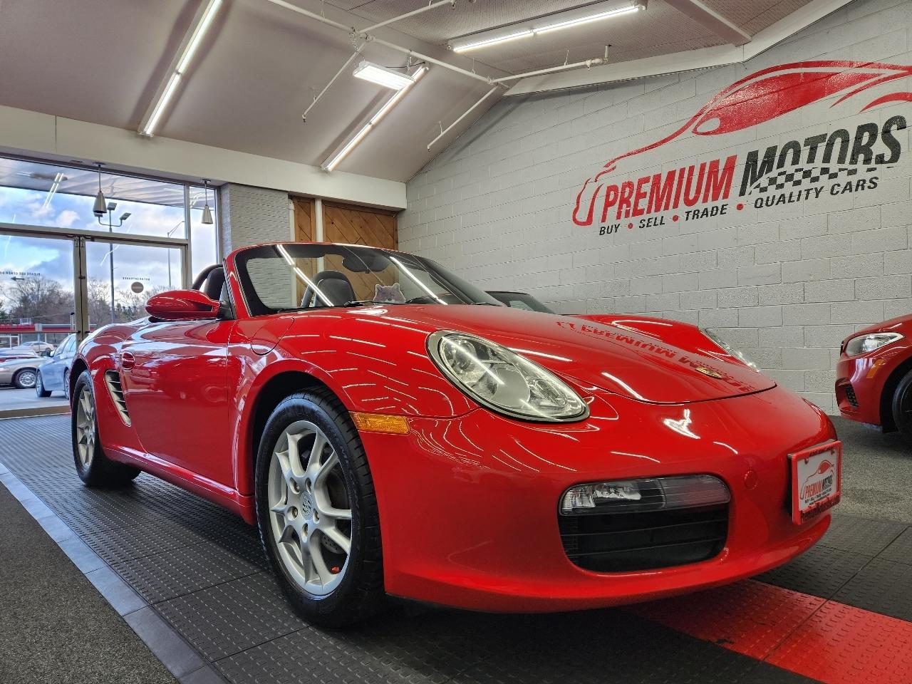 Porsche Boxster  2006