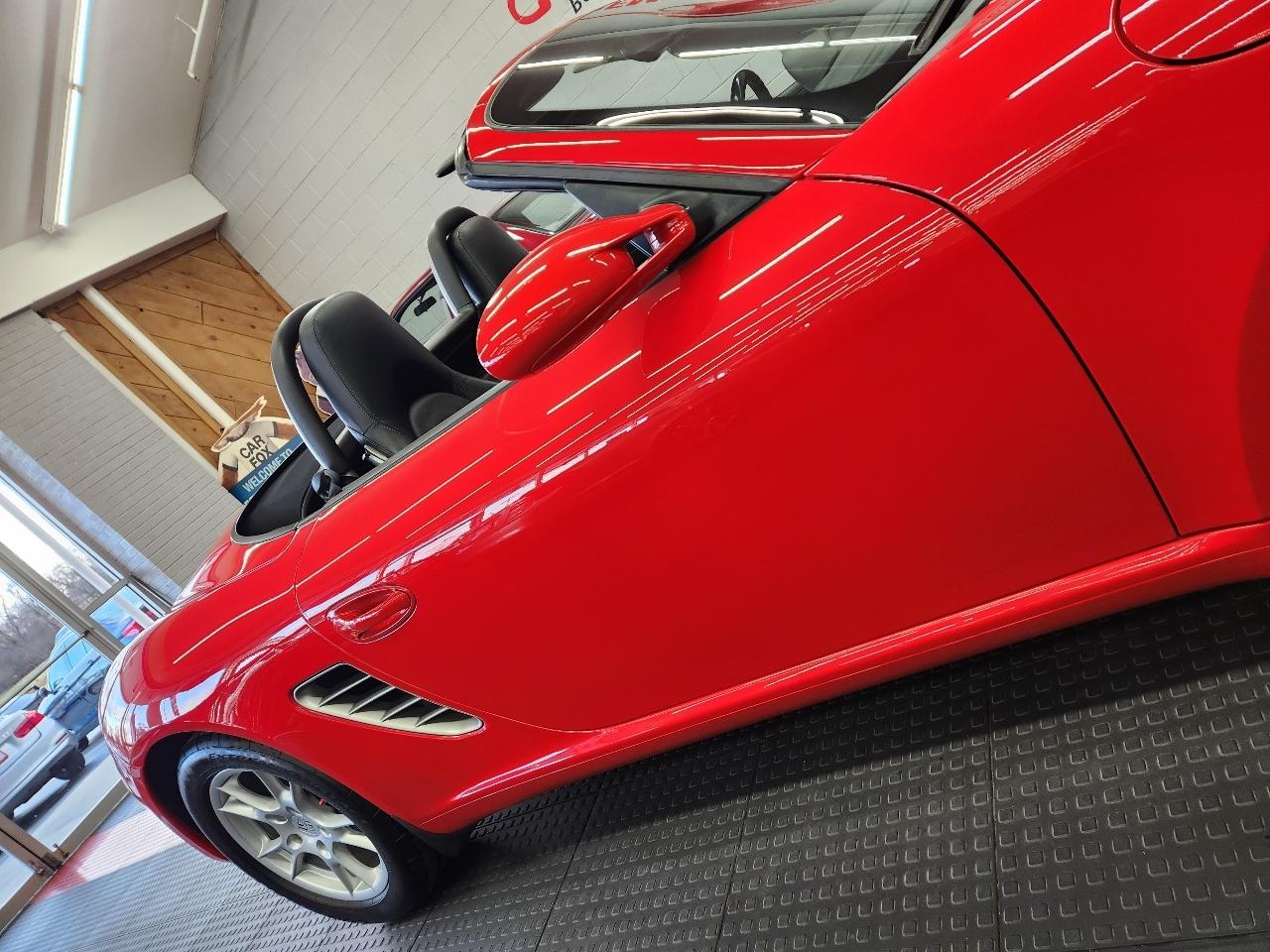 Porsche Boxster  2006