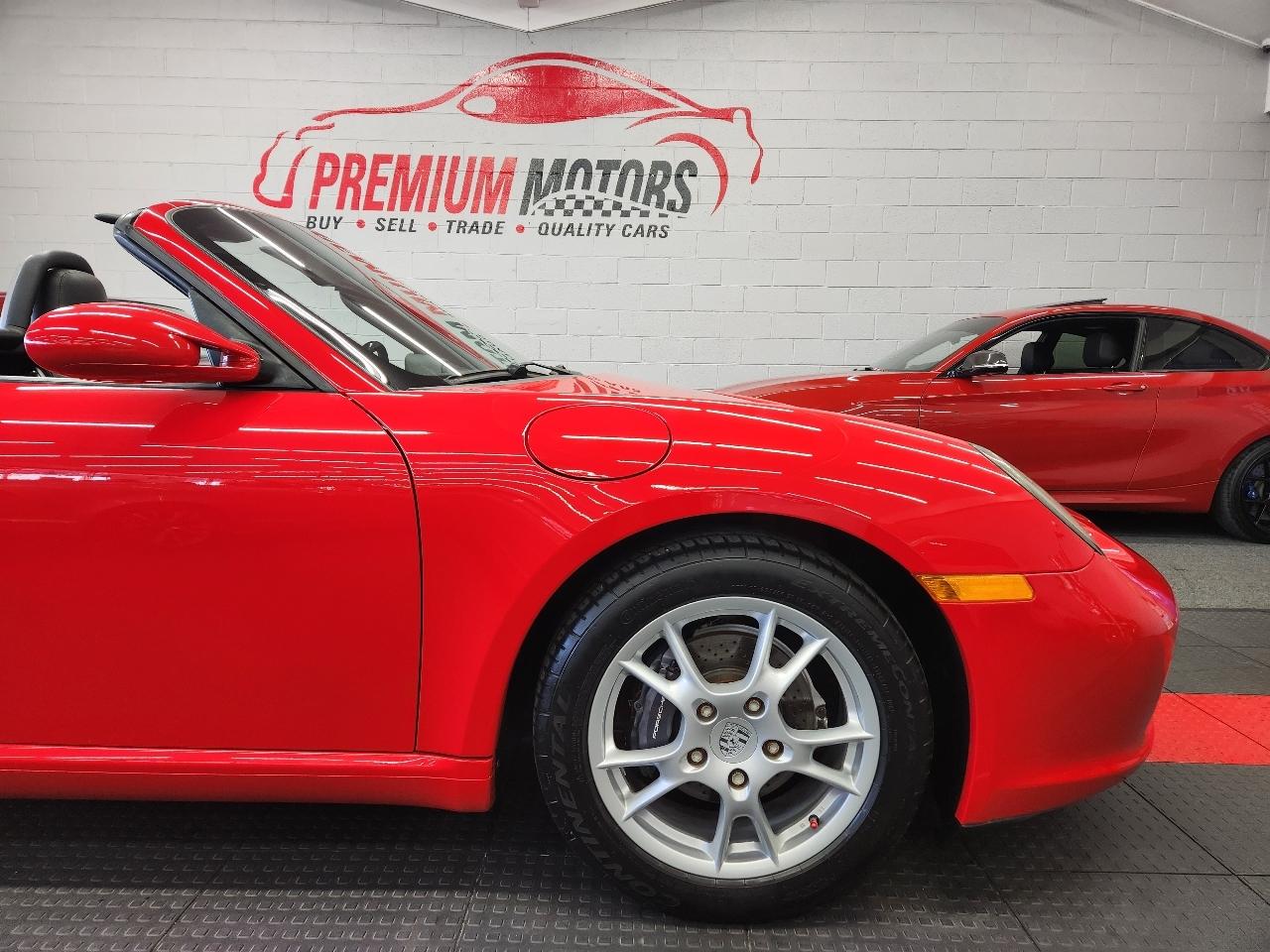 Porsche Boxster  2006