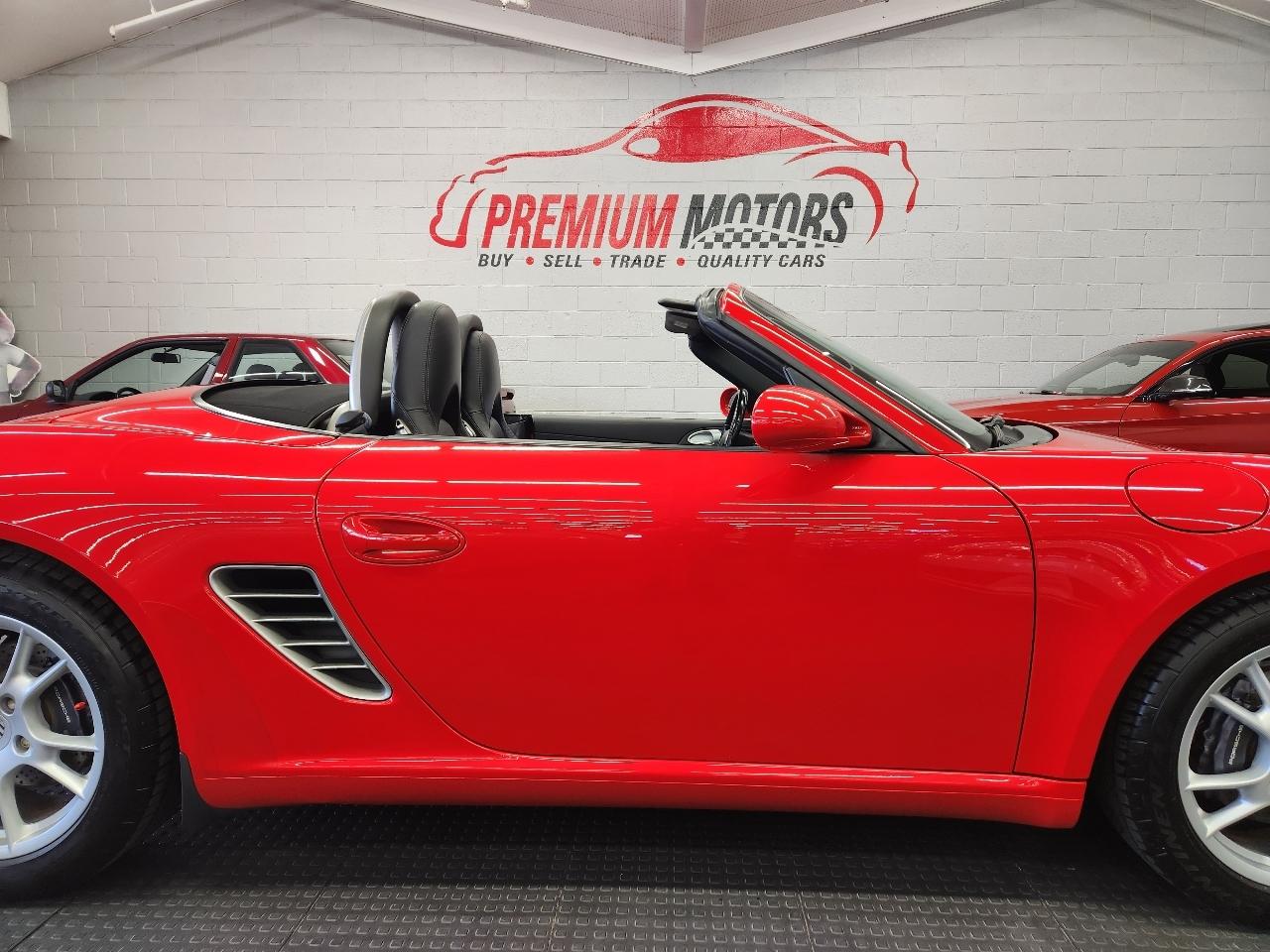 Porsche Boxster  2006