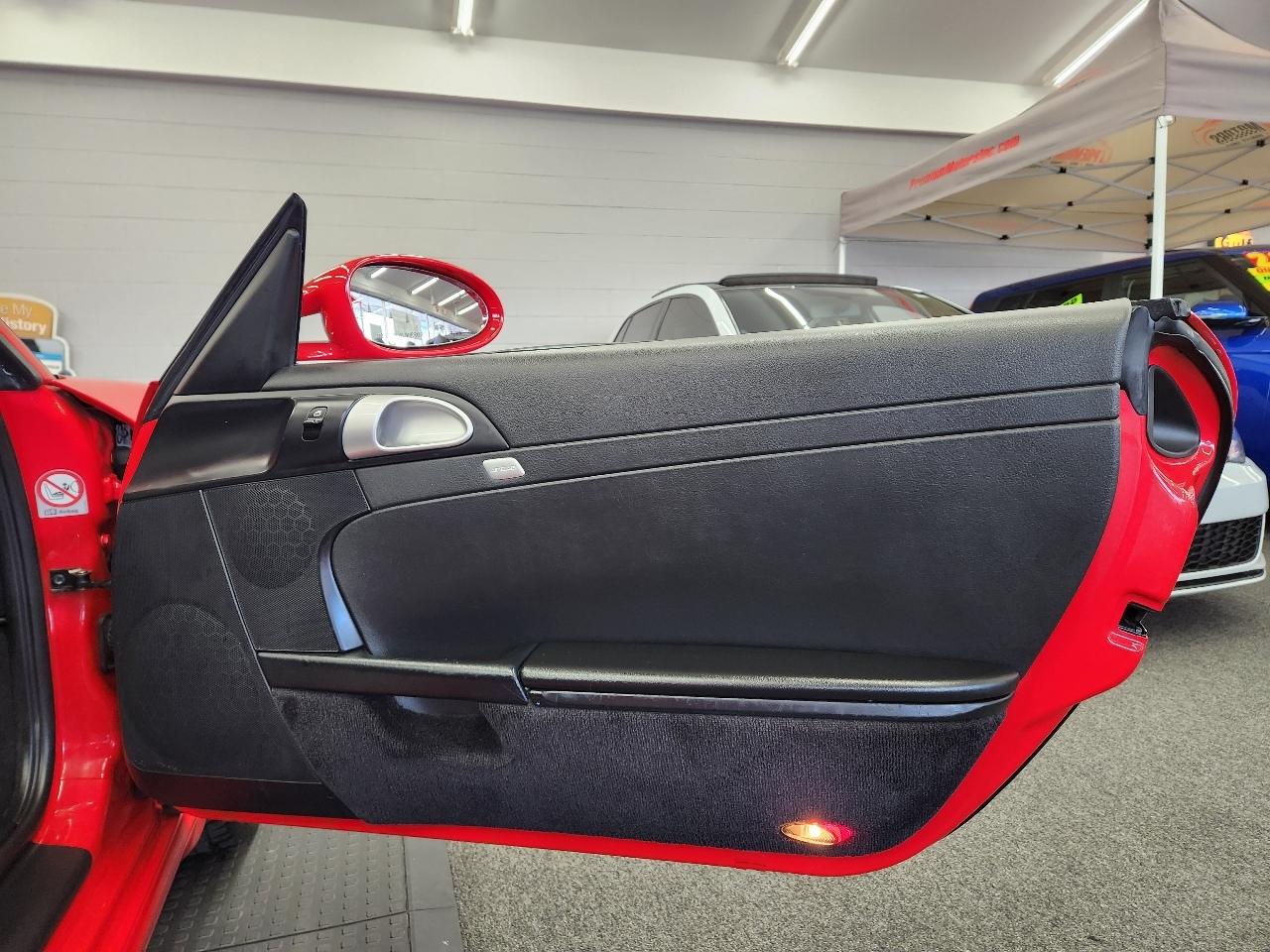 Porsche Boxster  2006