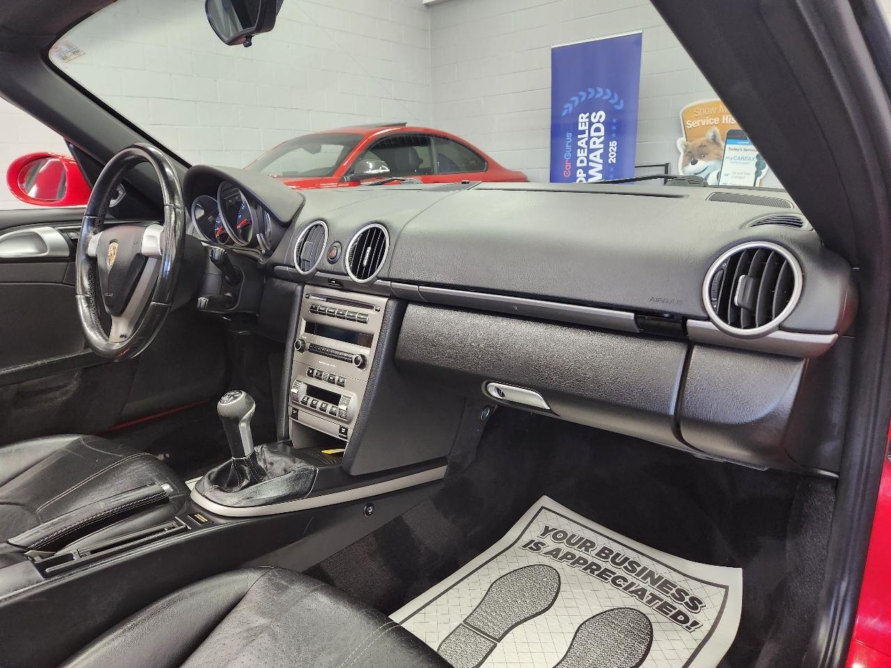 Porsche Boxster  2006