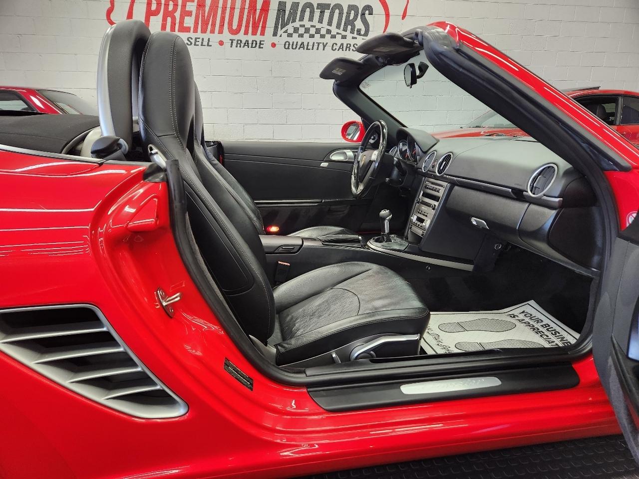 Porsche Boxster  2006