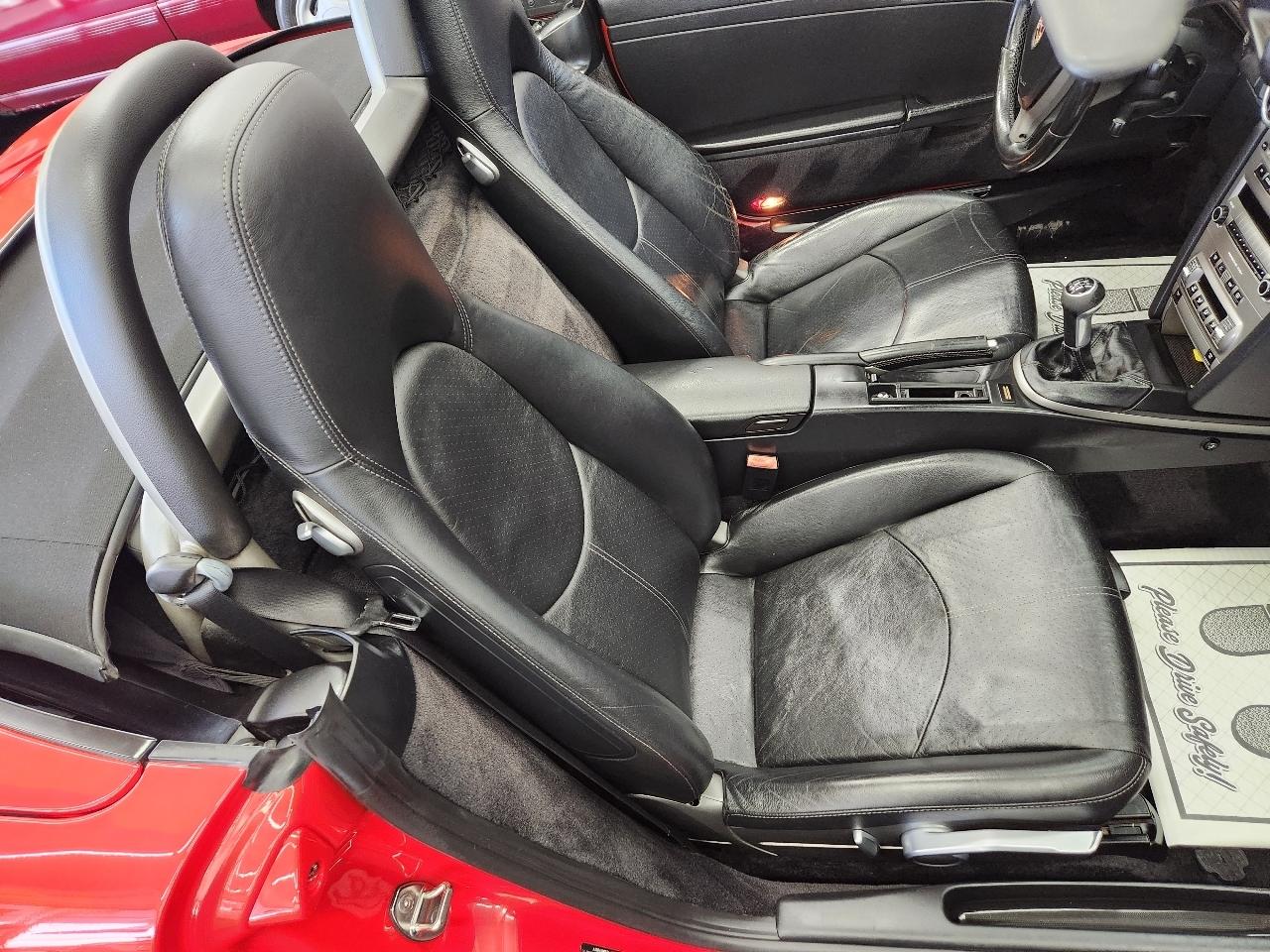 Porsche Boxster  2006