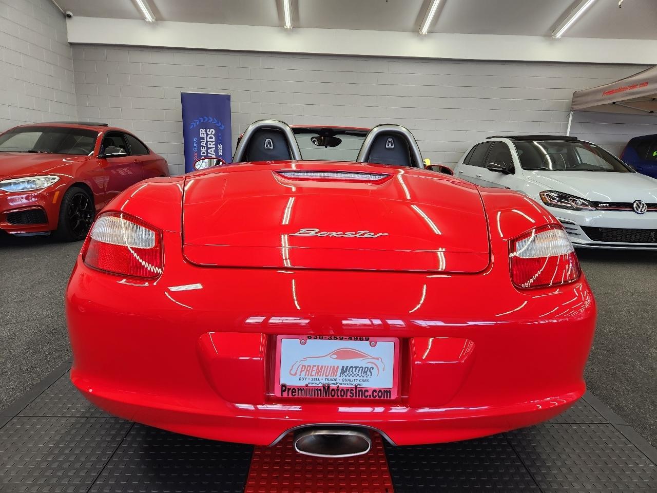Porsche Boxster  2006