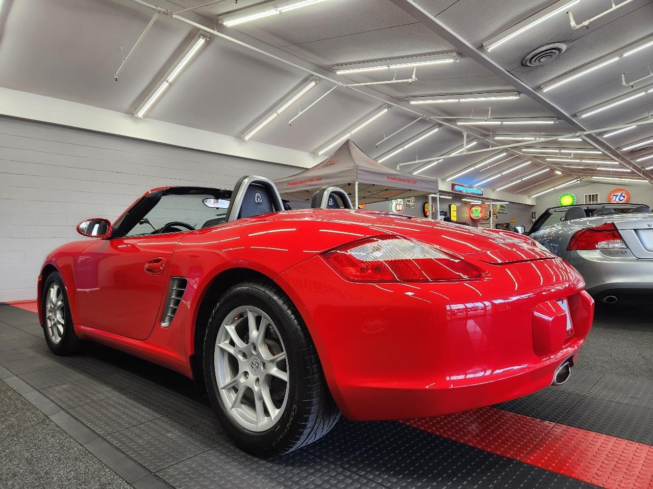 Porsche Boxster  2006