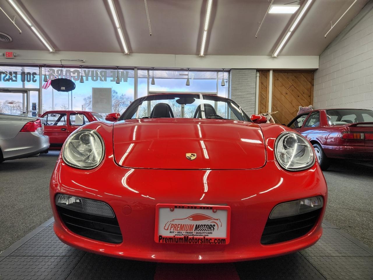 Porsche Boxster  2006